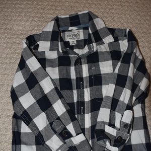 Boys-3T-Button Down Shirt